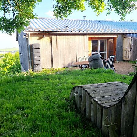 Gites La Boletiere Saint-Etienne-du-Valdonnez Екстер'єр фото