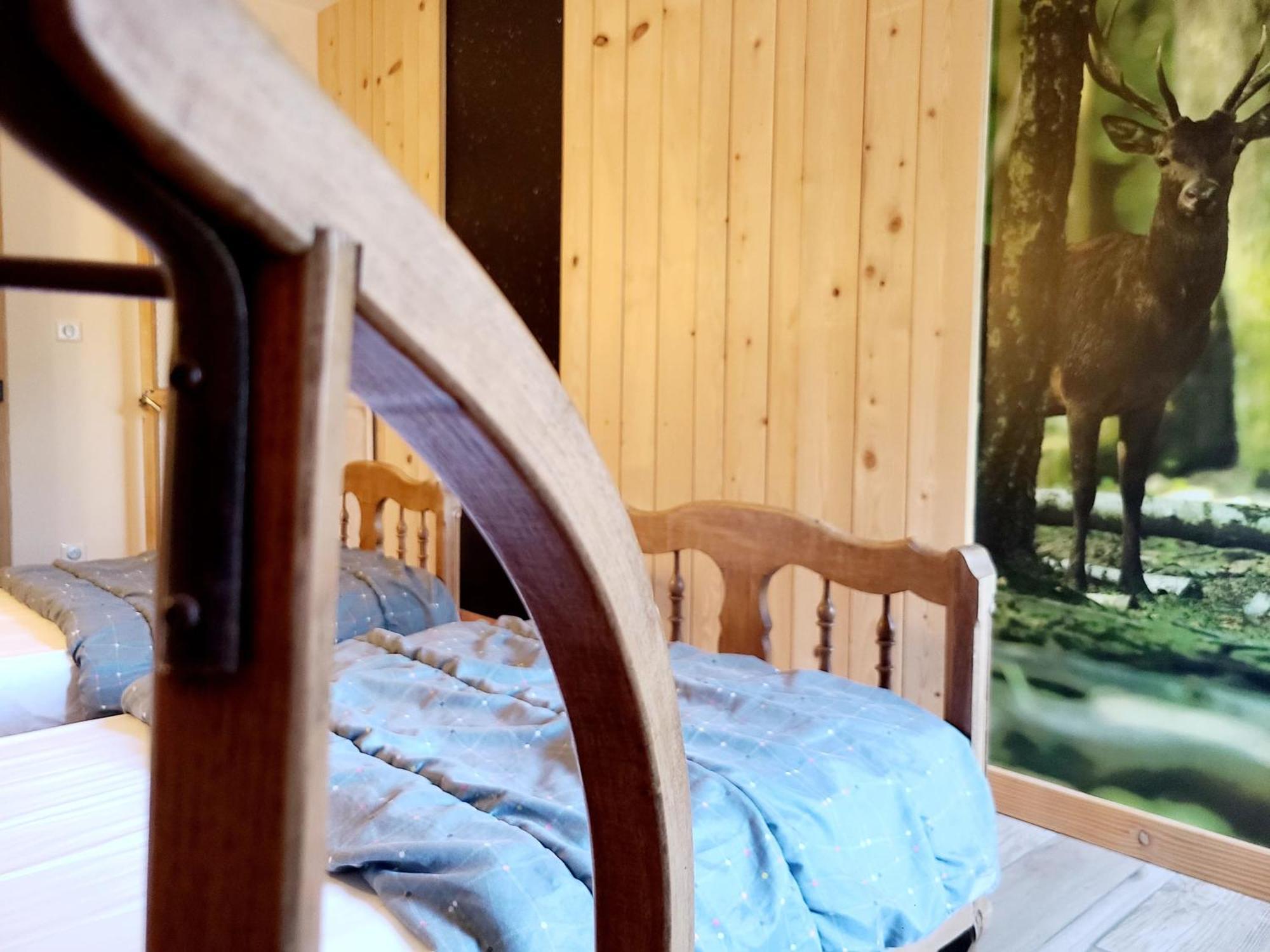 Gites La Boletiere Saint-Etienne-du-Valdonnez Номер фото