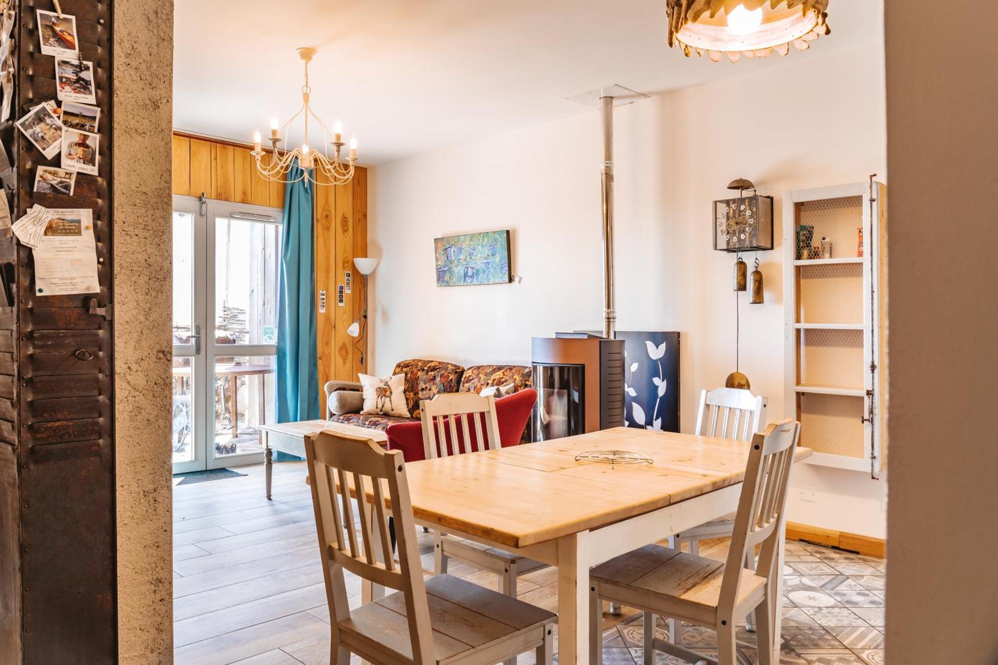 Gites La Boletiere Saint-Etienne-du-Valdonnez Номер фото