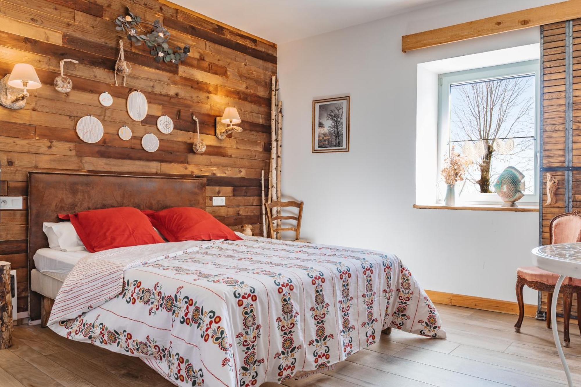 Gites La Boletiere Saint-Etienne-du-Valdonnez Екстер'єр фото