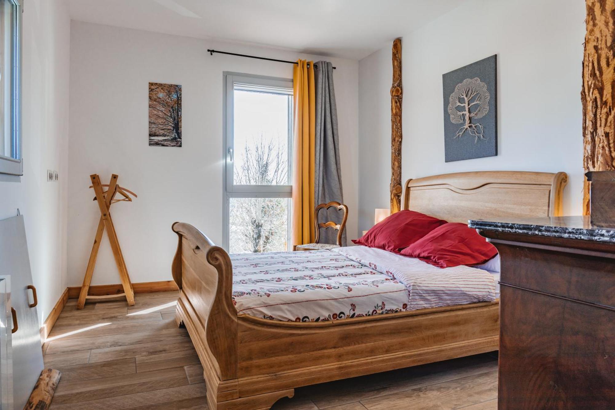Gites La Boletiere Saint-Etienne-du-Valdonnez Екстер'єр фото