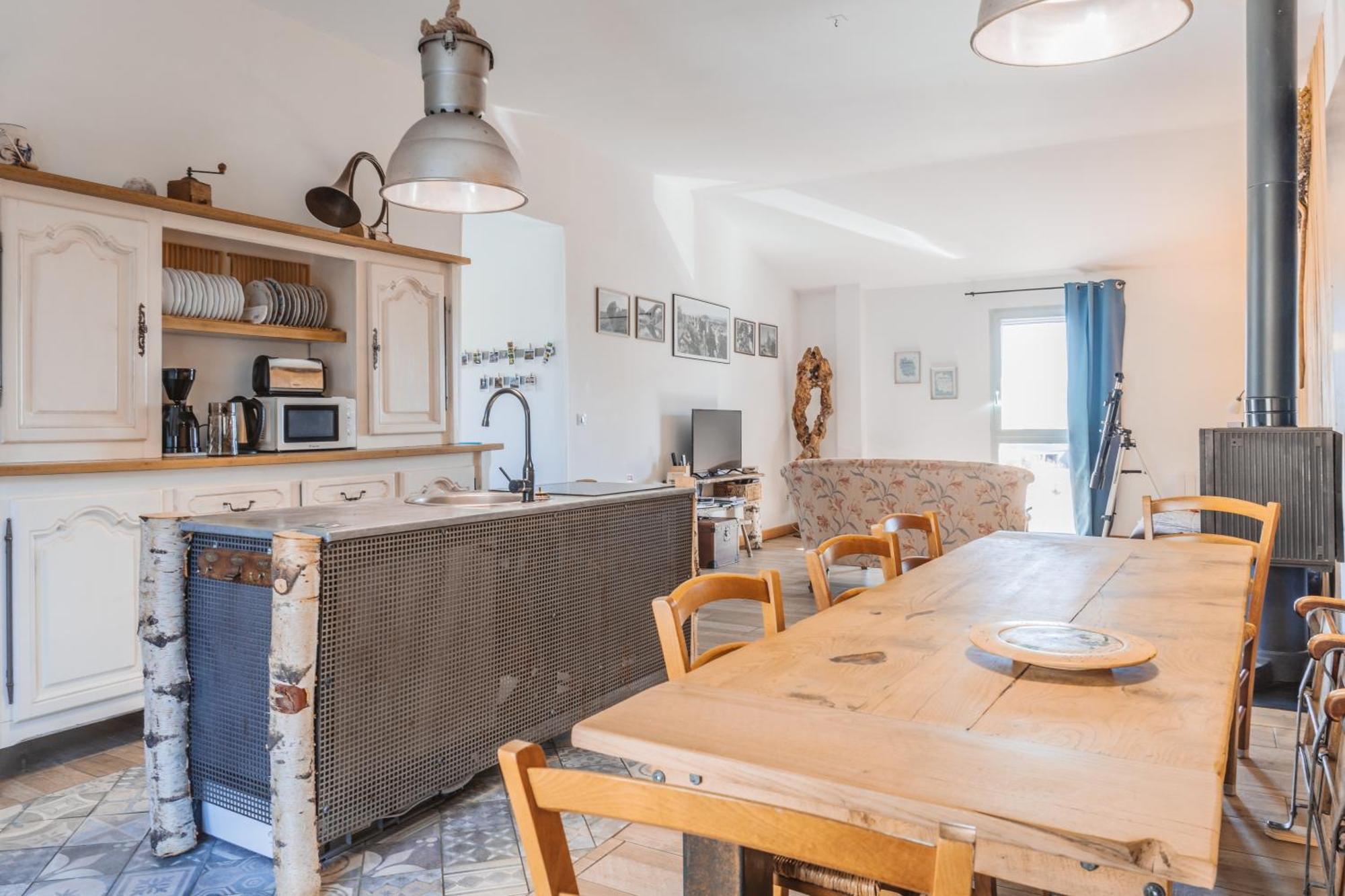 Gites La Boletiere Saint-Etienne-du-Valdonnez Екстер'єр фото