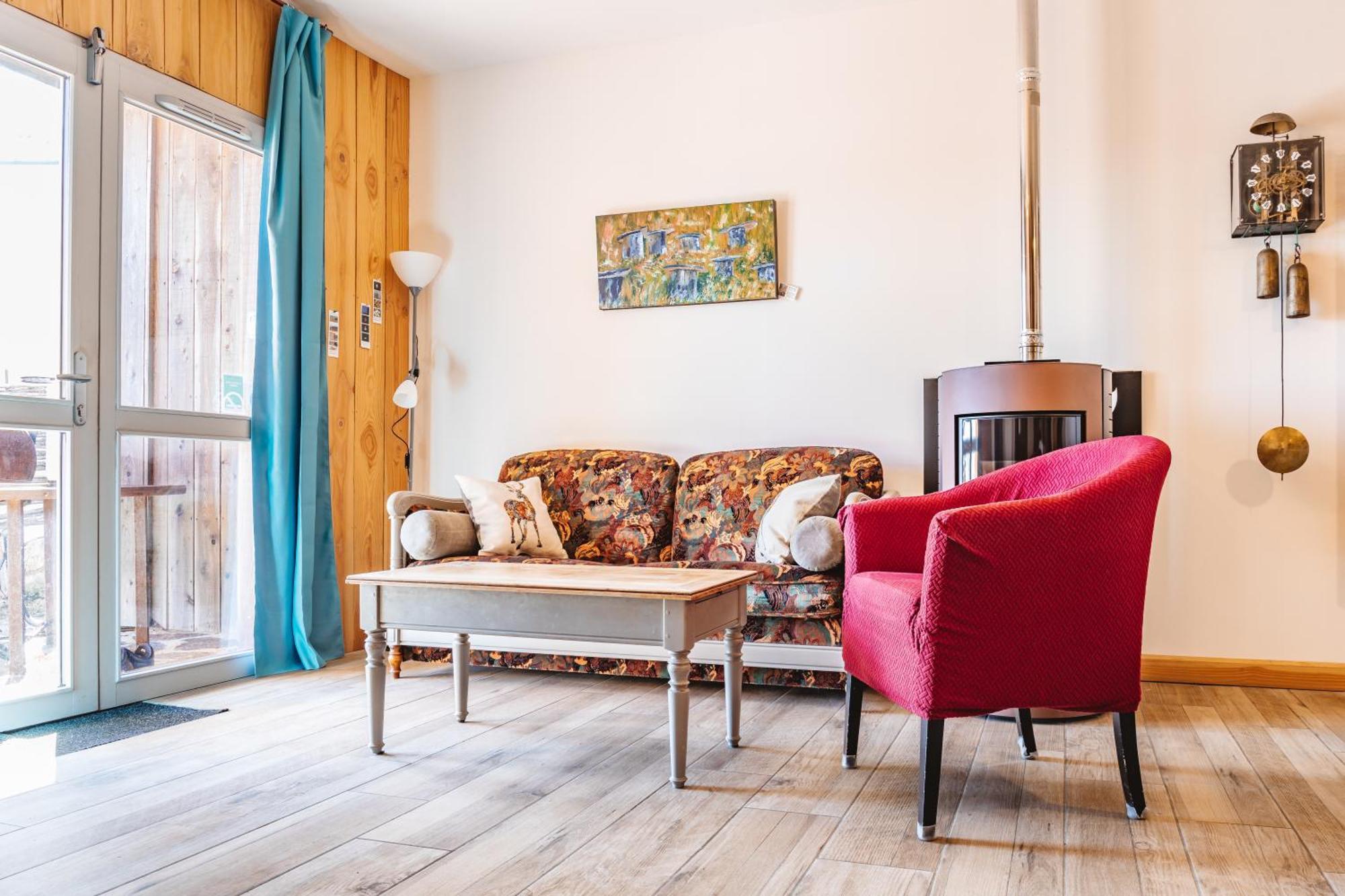 Gites La Boletiere Saint-Etienne-du-Valdonnez Екстер'єр фото