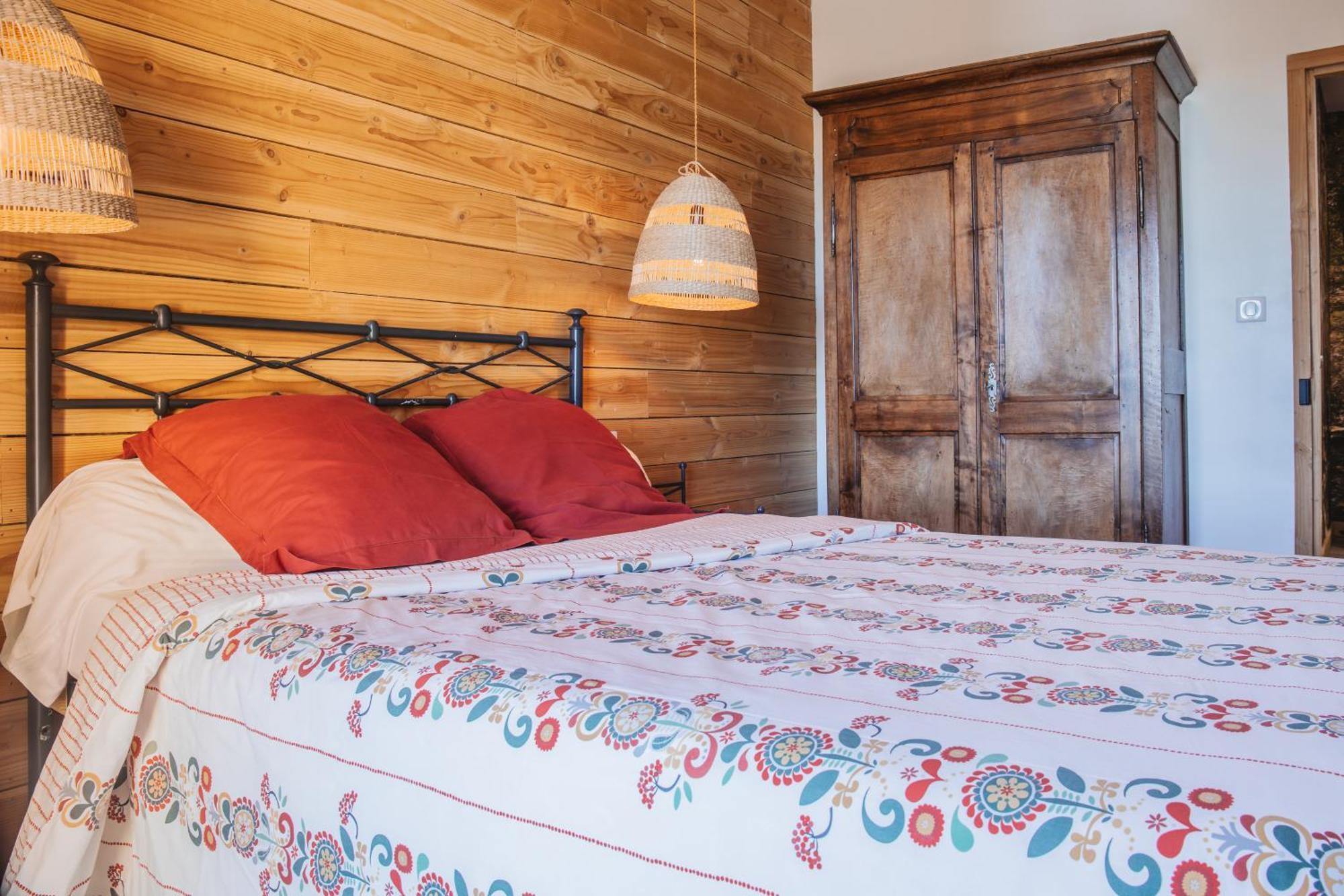 Gites La Boletiere Saint-Etienne-du-Valdonnez Екстер'єр фото